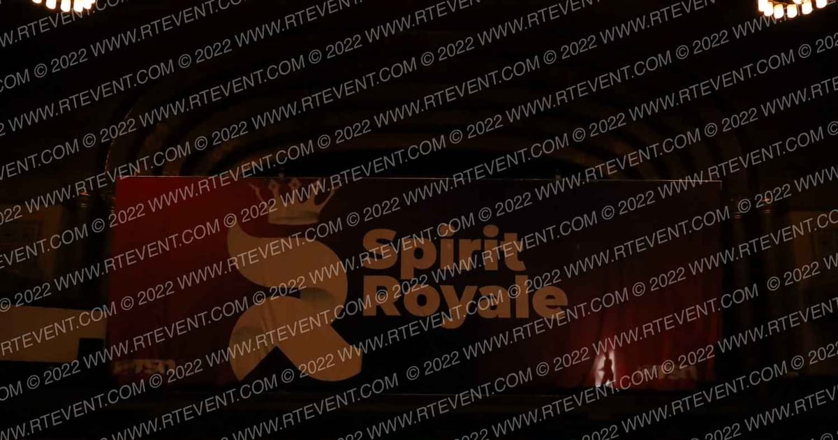 Sample · Spirit Royale Sacramento with Emails