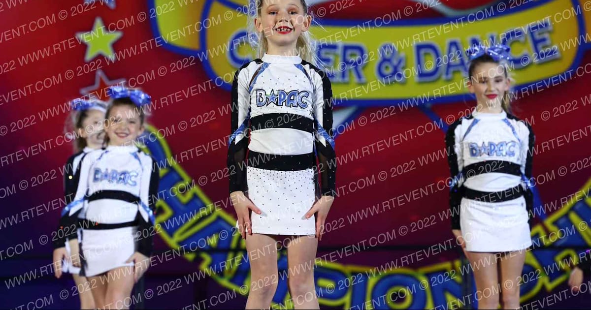 B Pac Elite Allstars Mini Monsoons · The American Superstarz Raleigh Nationals DIDII