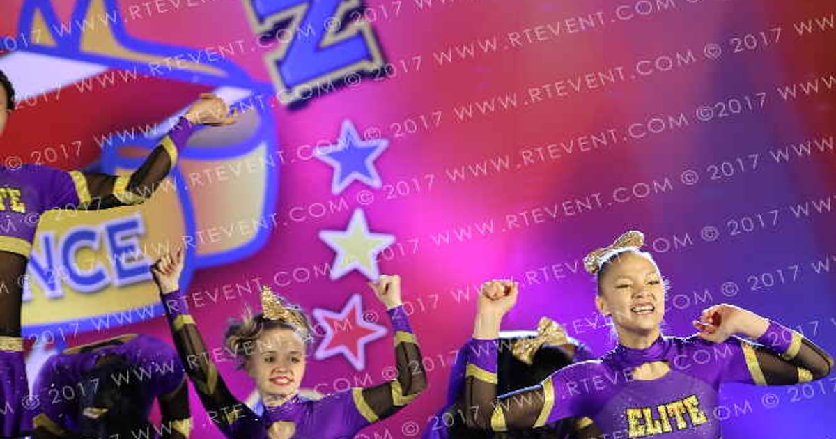 York Elite All Stars C4 · The American Masters Baltimore Showdown