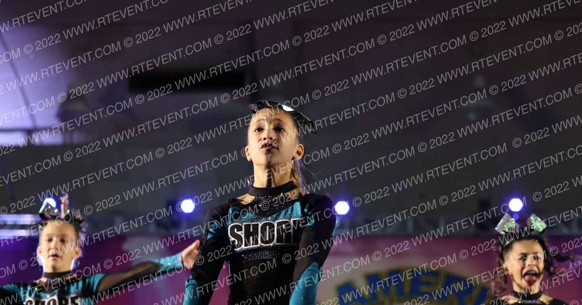 Shore All Stars Royal Rays · The American Masters Baltimore Nationals FIXED