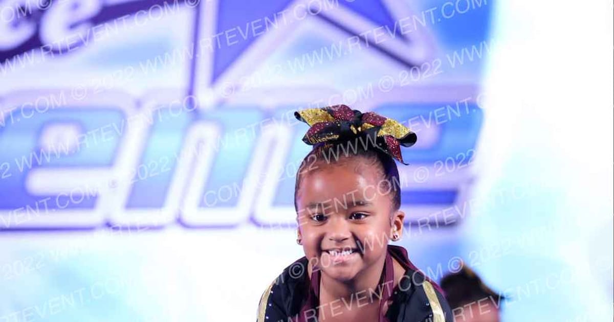 Havre De Grace Rec Warrior Cheer 6U · CDE EWO Lancaster