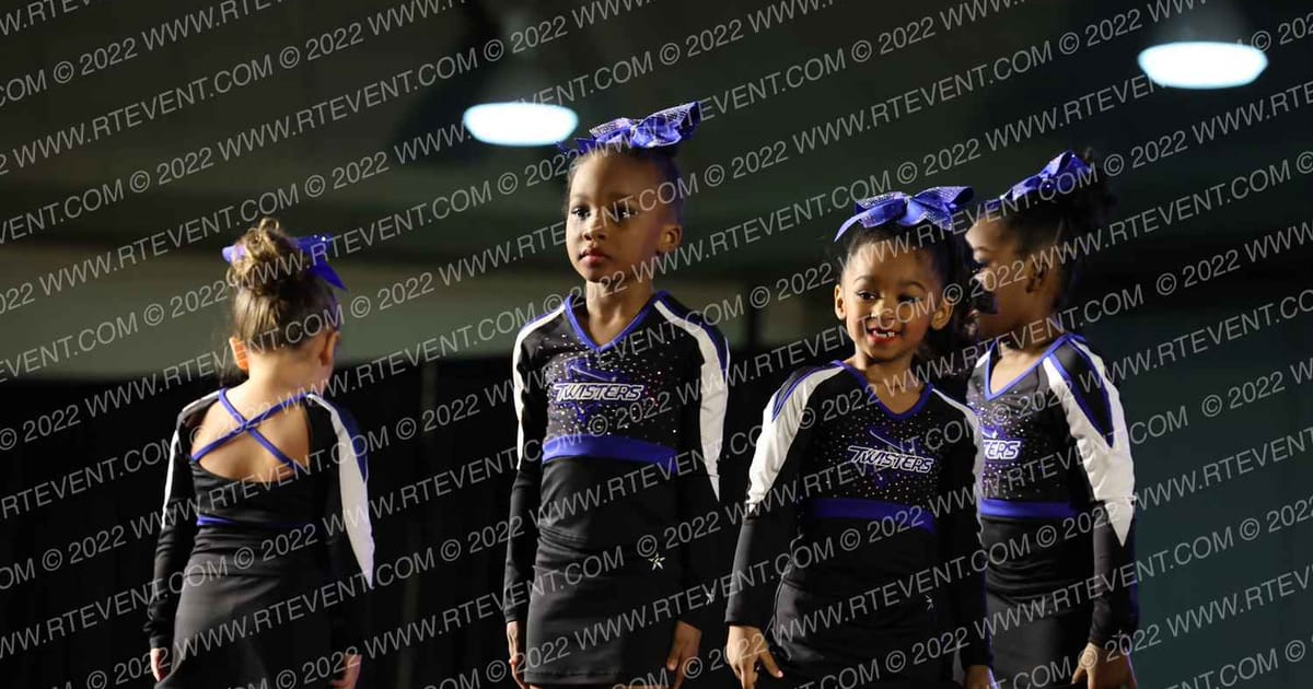 Maryland Twisters Cloud 9 · The American Masters Baltimore Nationals FIXED
