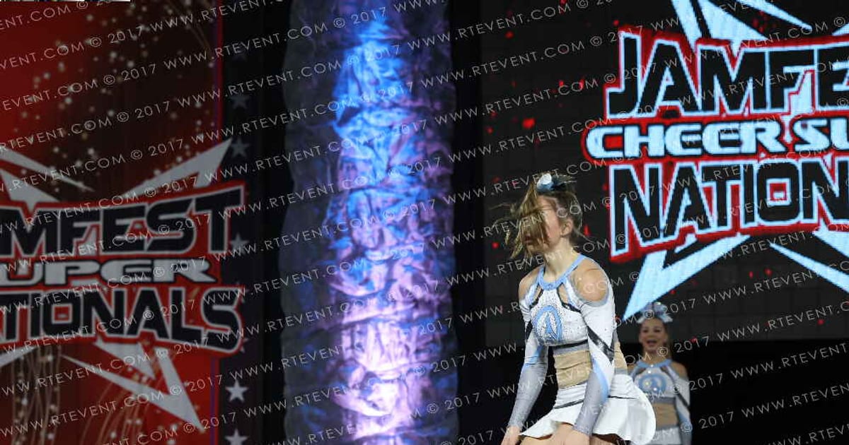 Icon Athletics Chaos · JAMFest Cheer Super Nationals