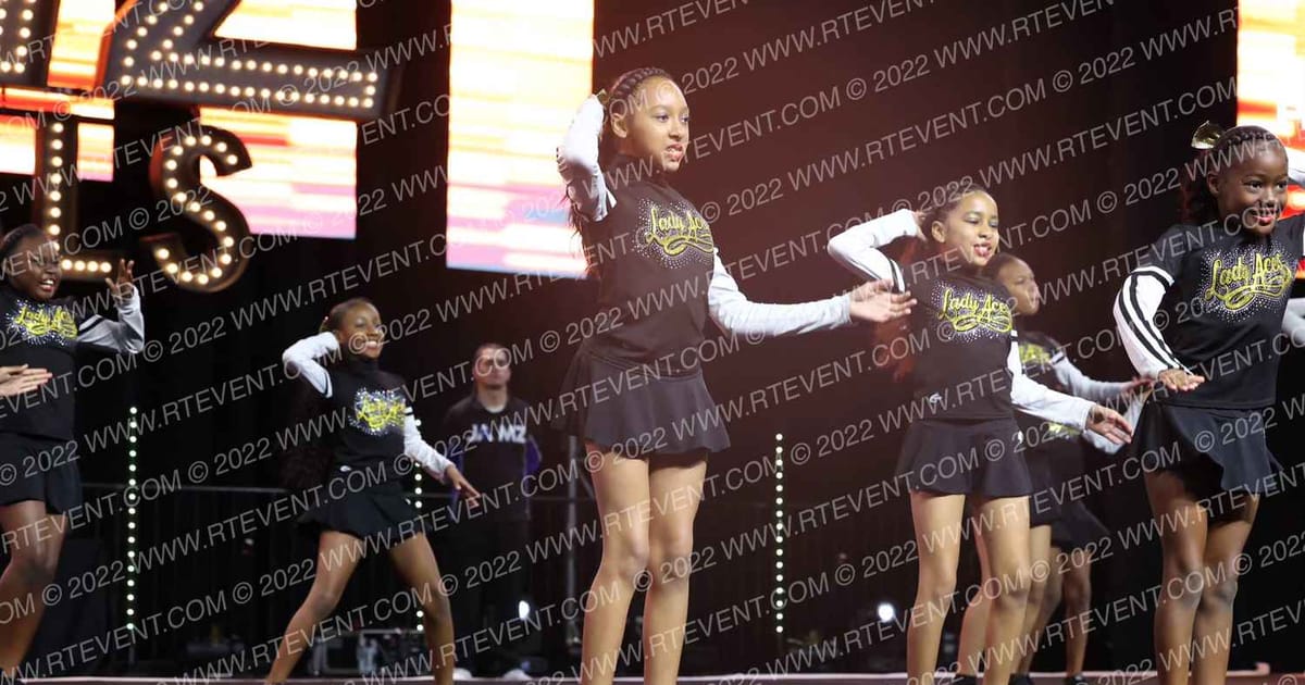 MARIA REGINA LADY ACES · DANCE SCHOOL Nationals