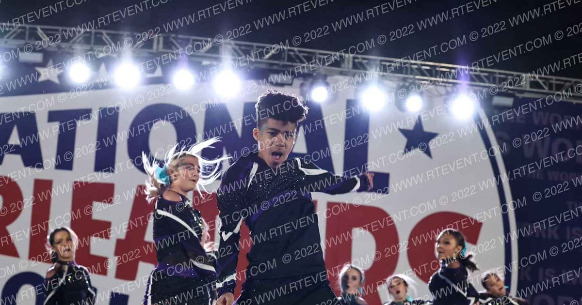 Showtime Elite Atlanta Poison · NCA Atlanta Classic DIDII