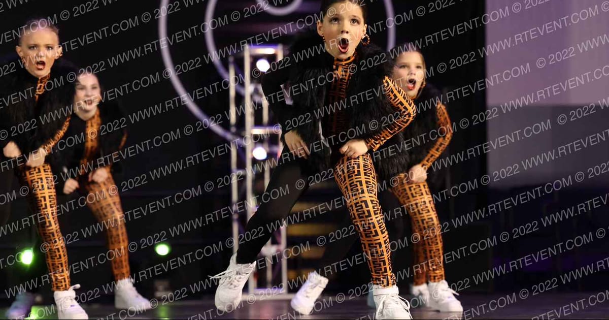 Pittsburgh Pride All Stars Prowl · Athletic Columbus Dance Grand Cheer Nationals