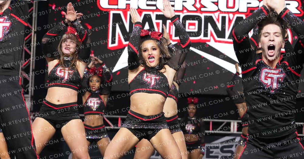 GymTyme Illinois Twist · JAMFest Cheer Super Nationals