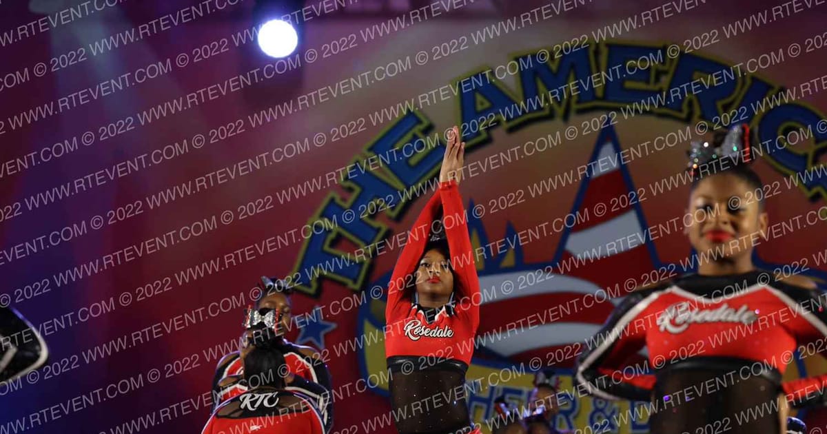 RTC Pounce · The American Masters Baltimore Nationals FIXED