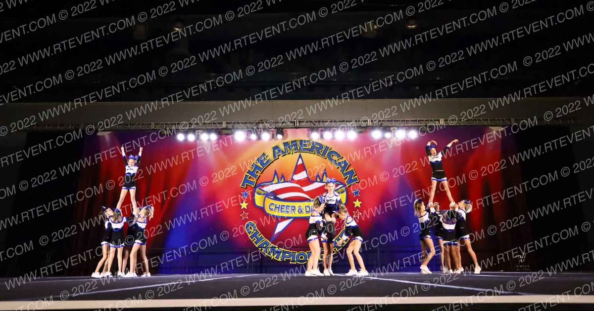 Energy Kidz eNeRGy Onyx · The American Superstarz Raleigh Nationals DIDII