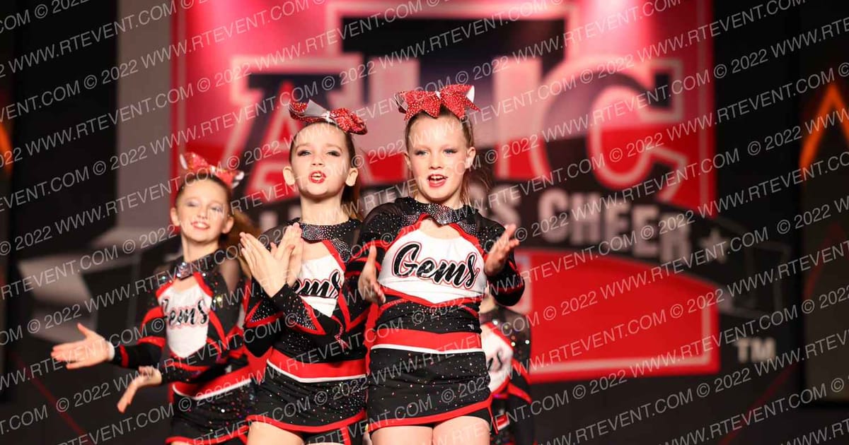 Gems Athletics Precious Jewels · ATC Grand Nationals FIXED
