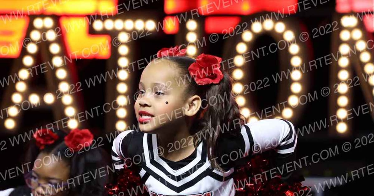 PASADENA ROSEBUD ACADEMY BUDS · DANCE SCHOOL Nationals