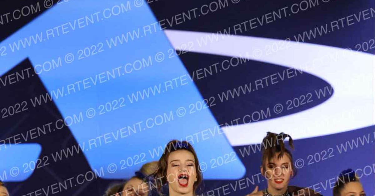 Cheer Athletics - Columbus HeraCats · Athletic Columbus Dance Grand Cheer Nationals