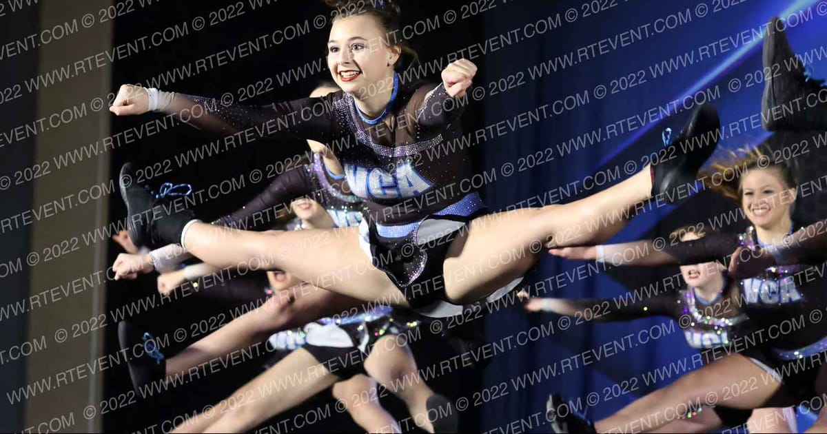 Victory Cheer Academy Fantastic 4 · Athletic Birmingham