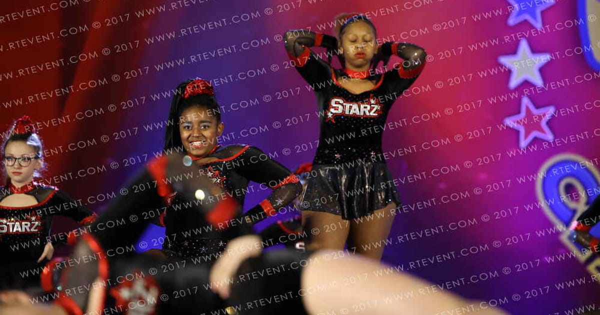 Raider Starz Rock Starz · The American Masters Baltimore Showdown
