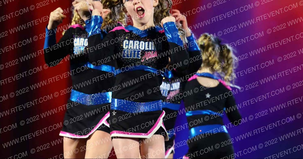 Carolina Elite light weights · The American Superstarz Raleigh Nationals DIDII