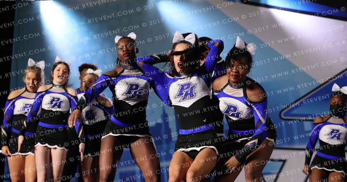 Python All Stars Nova Pythons · Athletic Chattanooga Nationals DIDII Revised