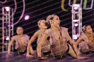 Dance Etc Inc Dance Etc Large Senior Contemporary Lyrical