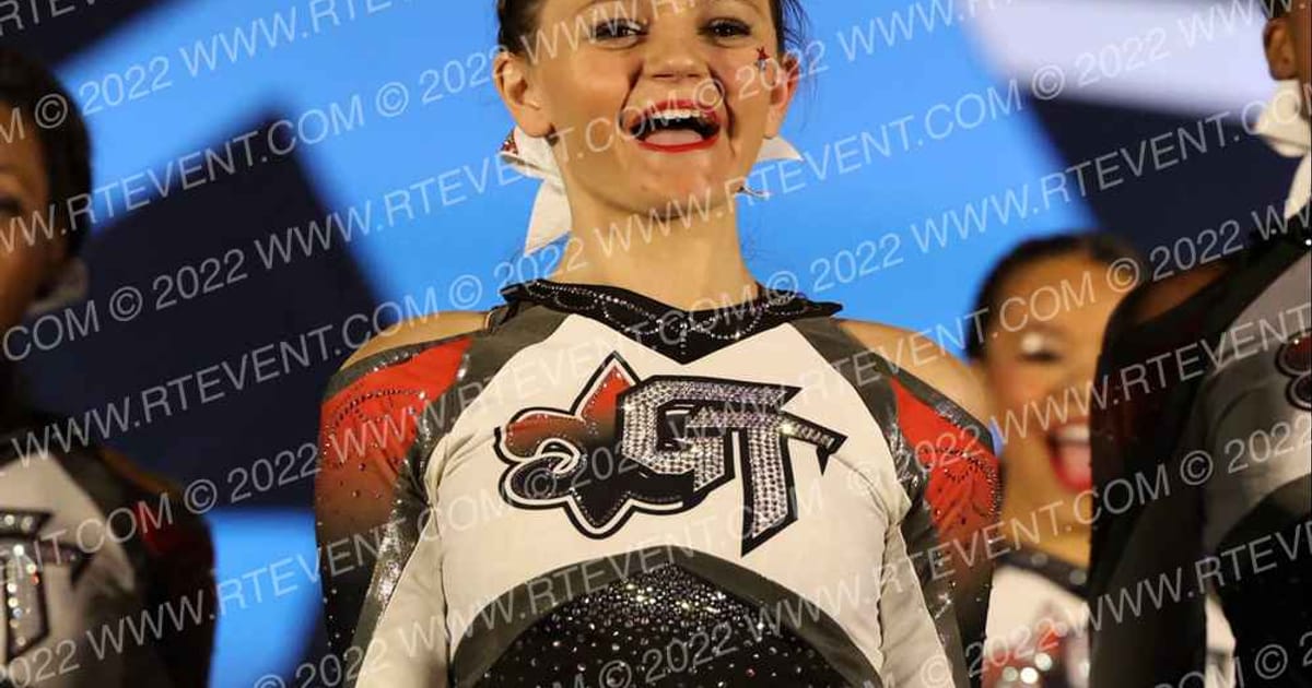 GymTyme All-Stars Shade · Athletic Columbus Dance Grand Cheer Nationals