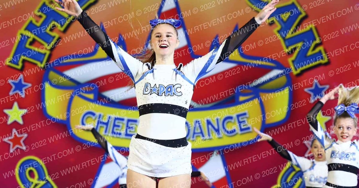 B Pac Elite Allstars Cat 5 · The American Superstarz Raleigh Nationals DIDII