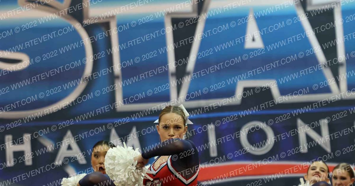 Yorba Linda HS NA · CHEERpros CA State Cheer Dance Championships