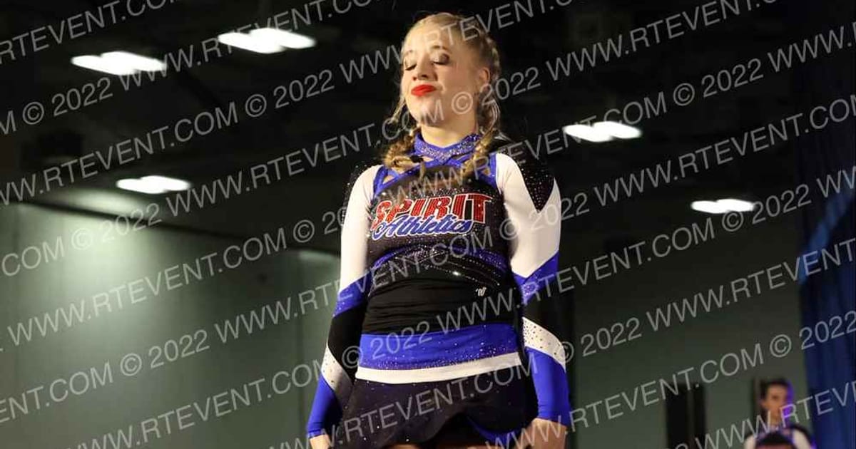 Spirit Athletics Thundercats · Athletic Columbus Dance Grand Cheer Nationals