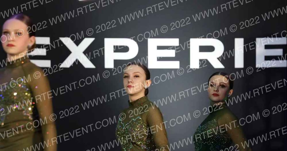 Foursis Dance Academy Foursis Dazzler Dance Team · Athletic Columbus Dance Grand Cheer Nationals