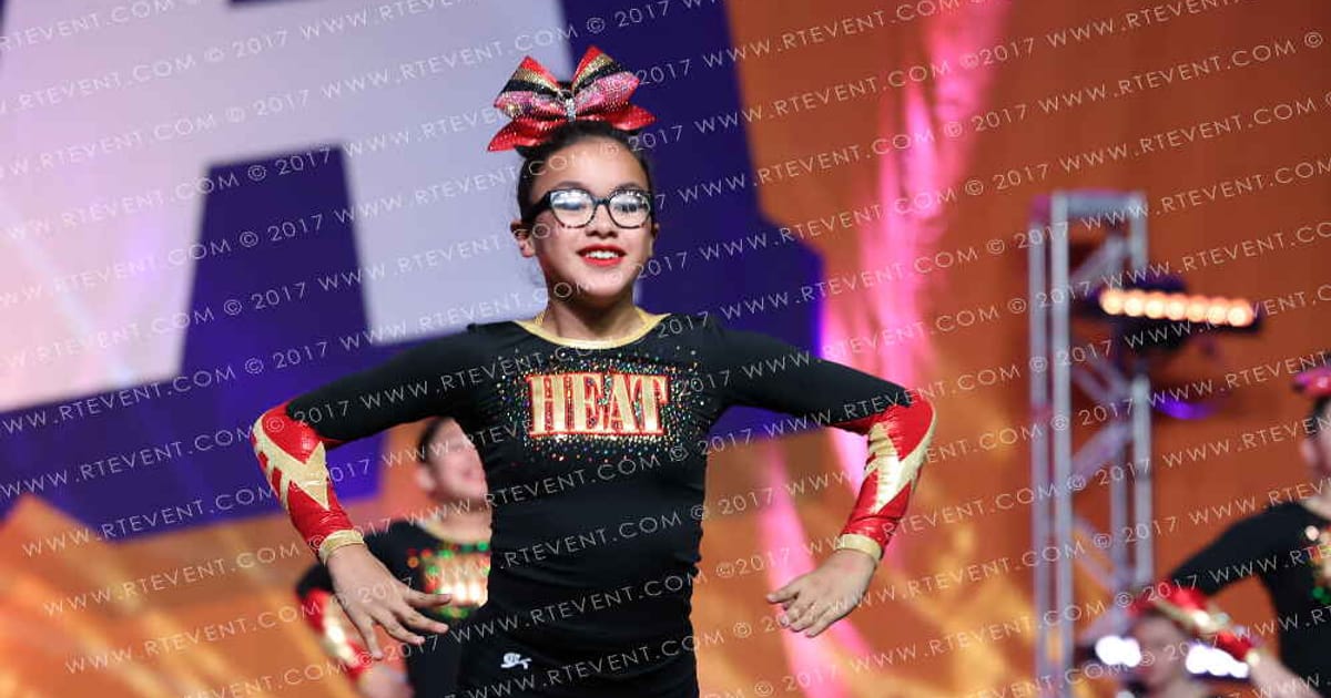 Cali Heat FIRE · GSSA Bakersfield