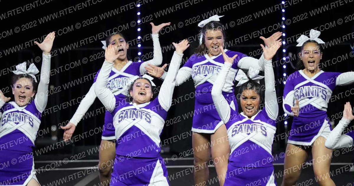 SAINT ANTHONY HIGH SCHOOL · DANCE SCHOOL Nationals