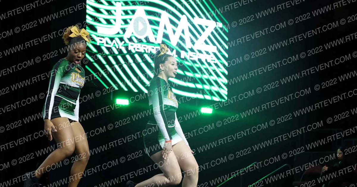VANDEN HIGH SCHOOL VARSITY · DANCE SCHOOL Nationals