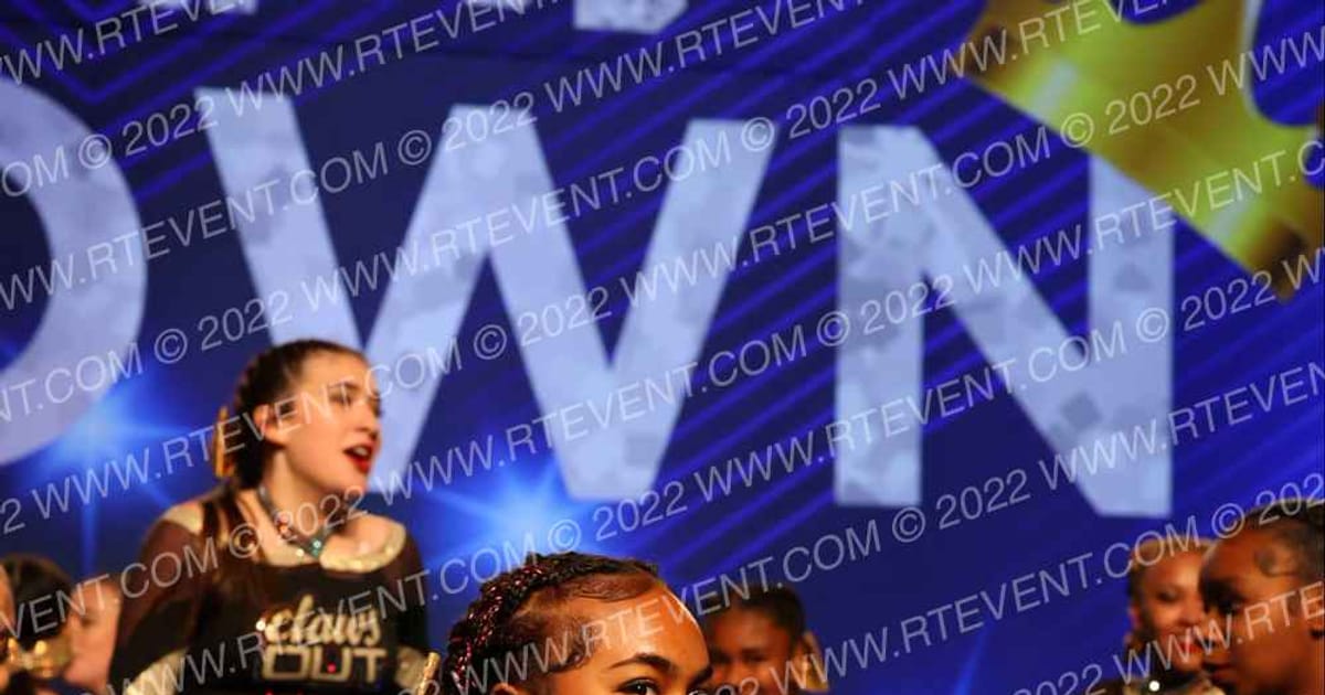 Claws Out All-Stars Cheetahs · WCC Hollywood Crown