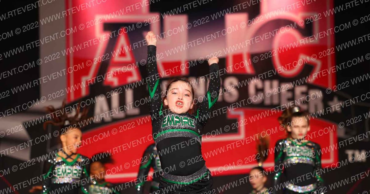 Empire Athletics Lady Lieutenants · ATC Grand Nationals FIXED