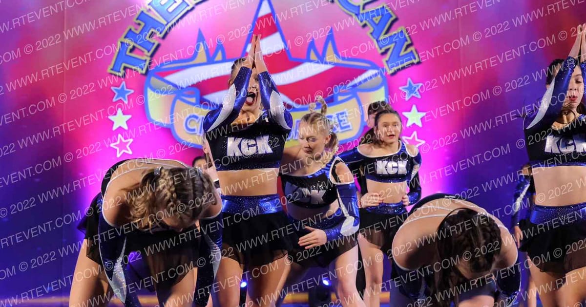 KCK Wildfire Steel · The American Heartland Sioux City Nationals