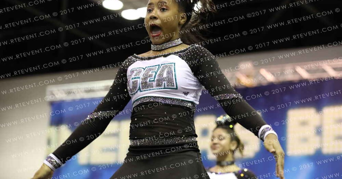 Cheer Extreme - Chicago GLOW · Americas Best Indy Challenge