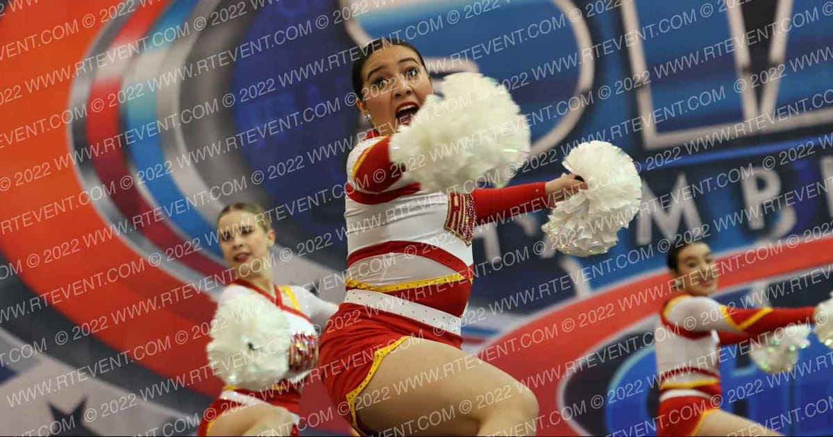 Rosary Academy NA · CHEERpros CA State Cheer Dance Championships
