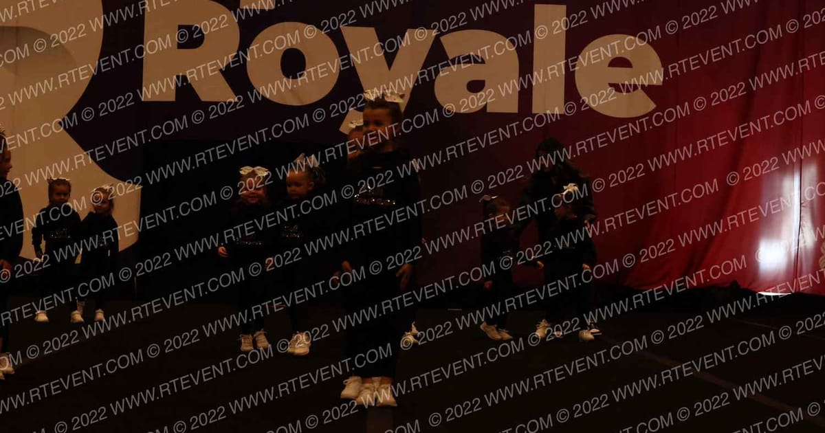 Cali Courage Periwinkle · Spirit Royale Sacramento with Emails