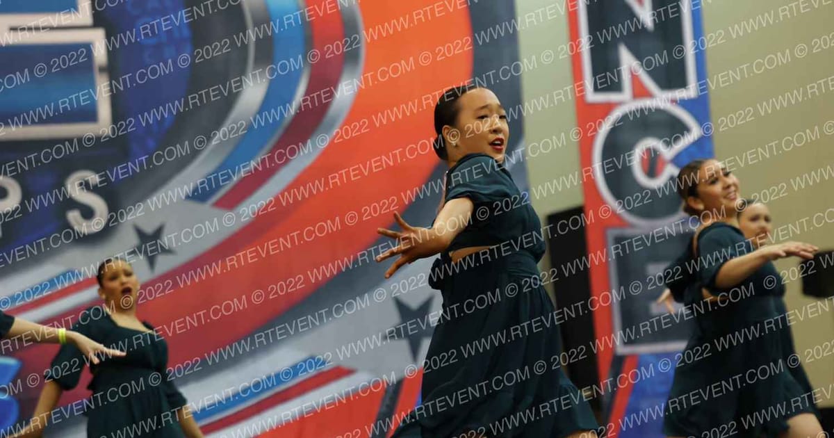 Corona Centennial HS · CHEERpros CA State Cheer Dance Championships