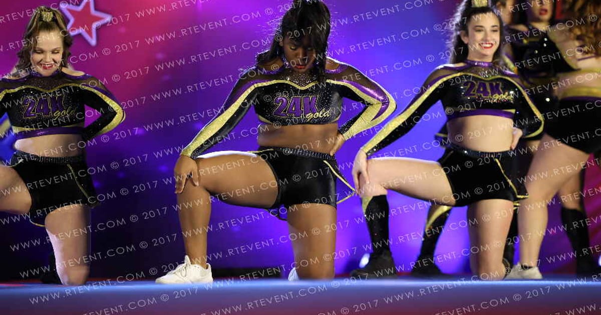 Jerzey Jewelz 24K · The American Masters Baltimore Showdown