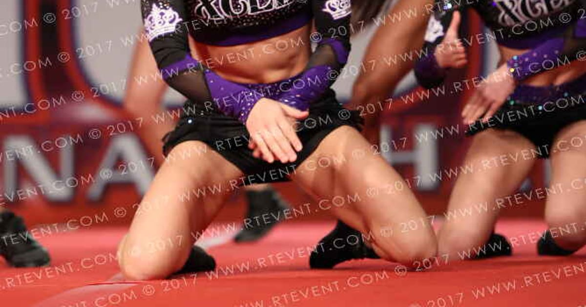 Cheer Xcel Crown Jewels · Spirit of Hope Grand Nationals