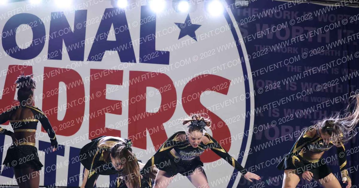 Twisters Vortex · NCA Atlanta Classic DIDII