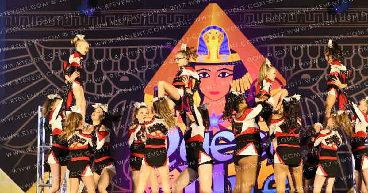 Fusion All Stars NITRO · Queen of the Nile