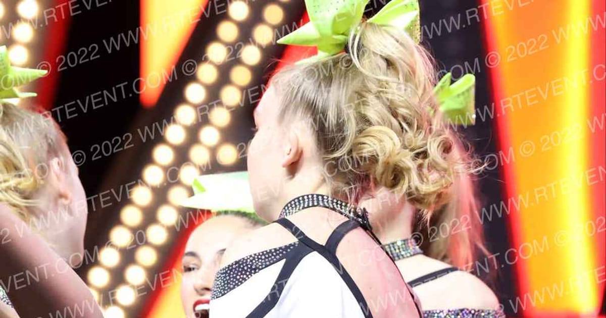 RIPON HIGH ECLIPSE · DANCE SCHOOL Nationals