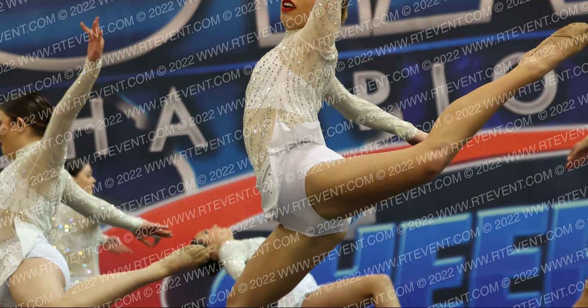Mater Dei HS NA · CHEERpros CA State Cheer Dance Championships