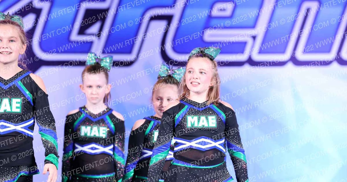 M.A.E. Storm Surge · CDE EWO Lancaster
