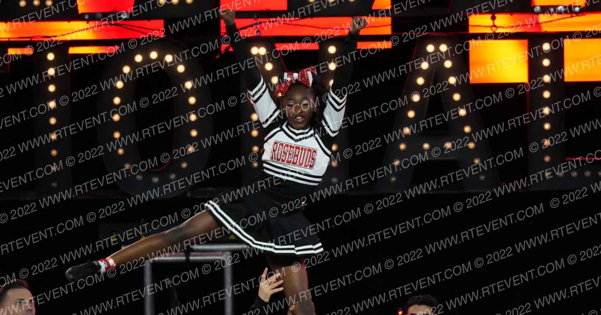 PASADENA ROSEBUD ACADEMY ROSES · DANCE SCHOOL Nationals