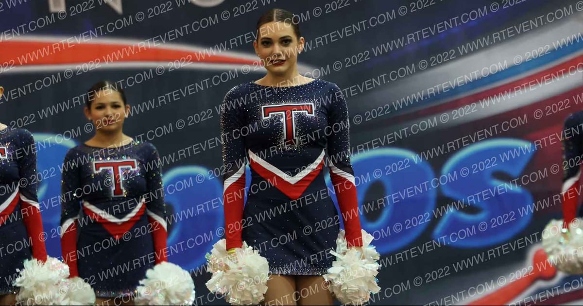 Tesoro HS NA · CHEERpros CA State Cheer Dance Championships