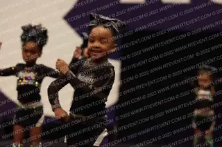 Tsunami Cheer & Tumble Mermaids