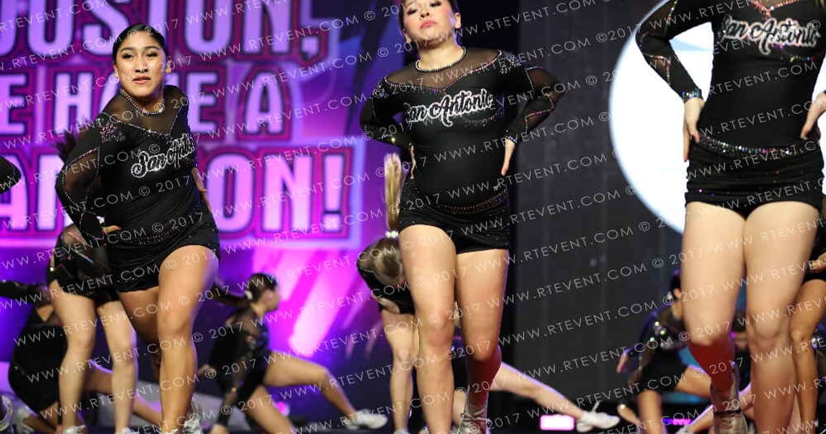 San Antonio Spirit Team Royal · Encore Grand Nationals