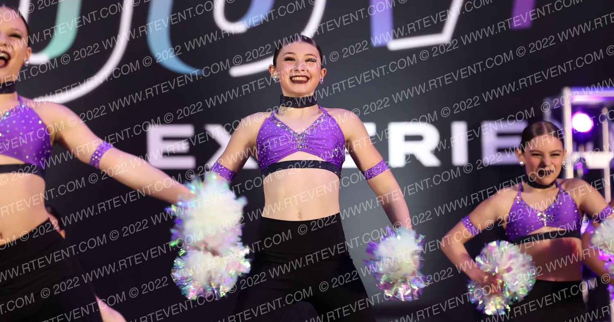 Majestic Dance Team Majestic Youth Pom · Athletic Columbus Dance Grand Cheer Nationals