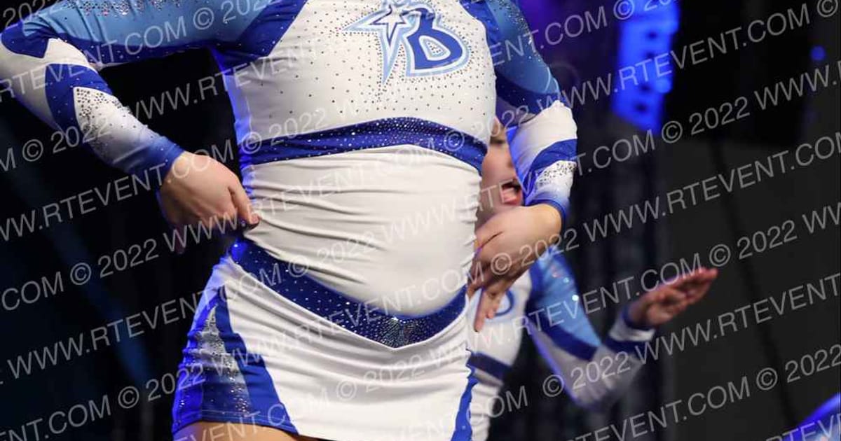 Bay State All Stars-Woburn Downpour · Grand Nationals Providence
