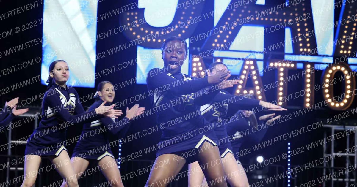 SPRING VALLEY JV · DANCE SCHOOL Nationals